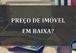 Venda de Imóveis comerciais tem queda e aluguel sobe