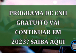 CHN Social com gratuidade vai abrir inscrição em 2023?