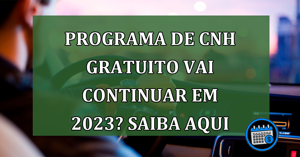 CHN Social com gratuidade vai abrir inscrição em 2023?