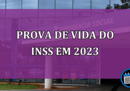 Prova de Vida do INSS em 2023