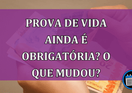 Prova de vida ainda é obrigatória? O que mudou?