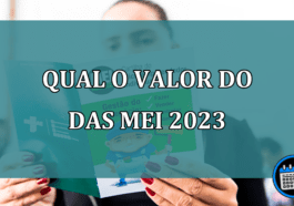 Qual o valor do DAS MEI 2023