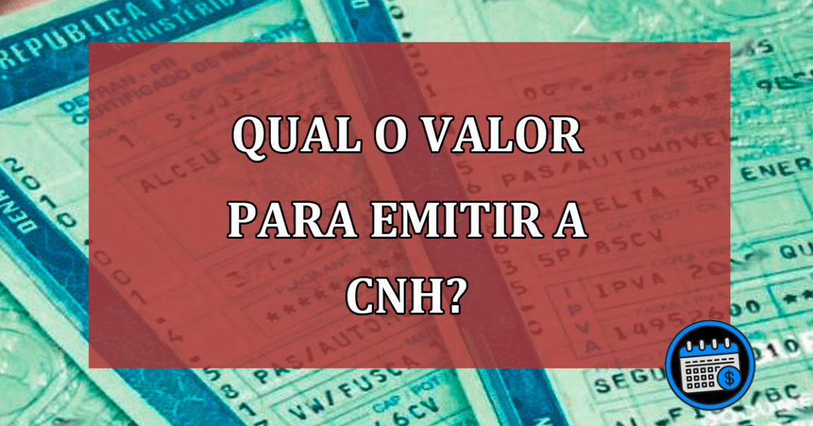 Taxas do Detran e quem recebe o pagamento