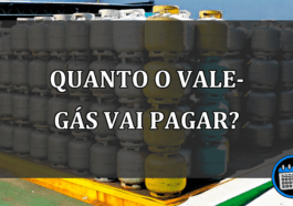 Vale-Gás: o benefício vai pagar o valor integral?