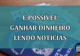 Quer Empreender? Agora, É Possível Ganhar Dinheiro Lendo Notícias; Veja Como.