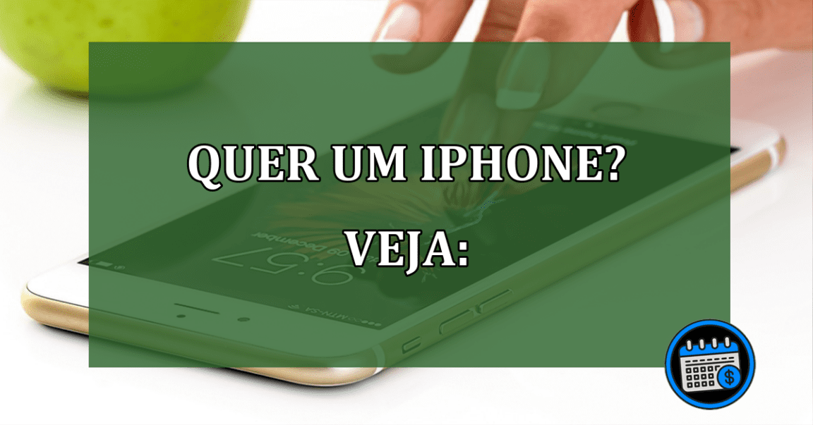 iPhone mais barato no Brasil