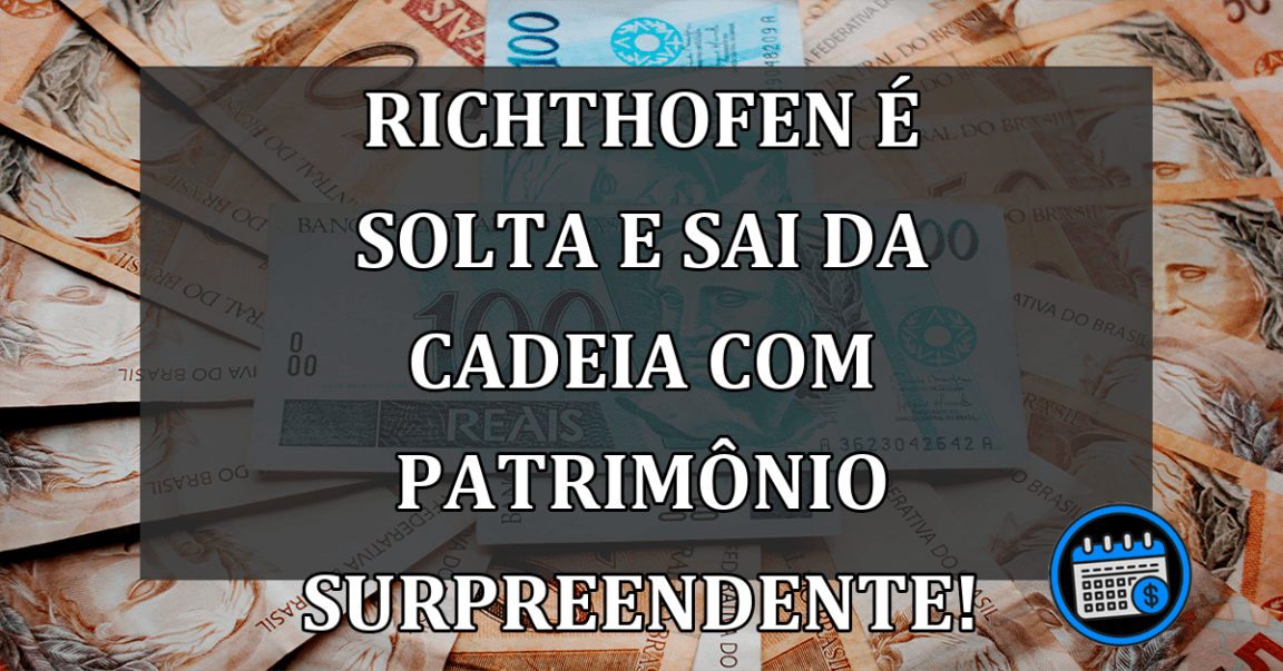 POLÊMICA: SUZANE VON RICHTHOFEN É Solta E Sai Da Cadeia Com Patrimônio Milionário.