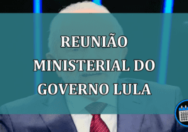 Reunião ministerial do governo Lula