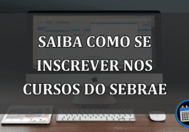 SAIBA COMO SE INSCREVER NOS CURSOS DO SEBRAE