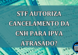 O que diz a Fake News em que o STF autorizou o cancelamento da CNH para quem atrasar o IPVA?