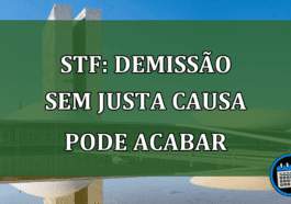 A votação do STF