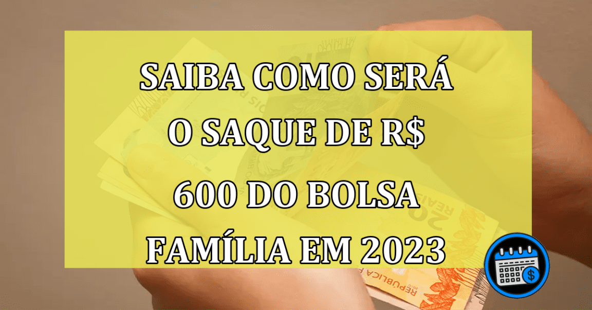 Bolsa Família pagamento de R$600,00 como será?