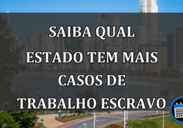 Minas Gerais é o estado brasileiro com mais casos de trabalho escravo