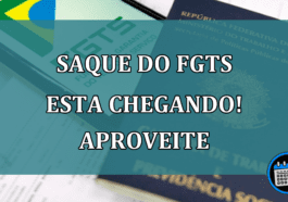 Você tem carteira assinada? Comemore, FGTS vai liberar!