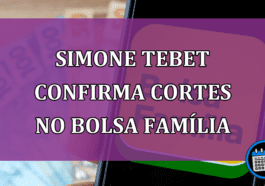 Simone Tebet confirma cortes no Bolsa Familia