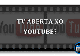 YouTube oferece TV Aberta gratuitamente?