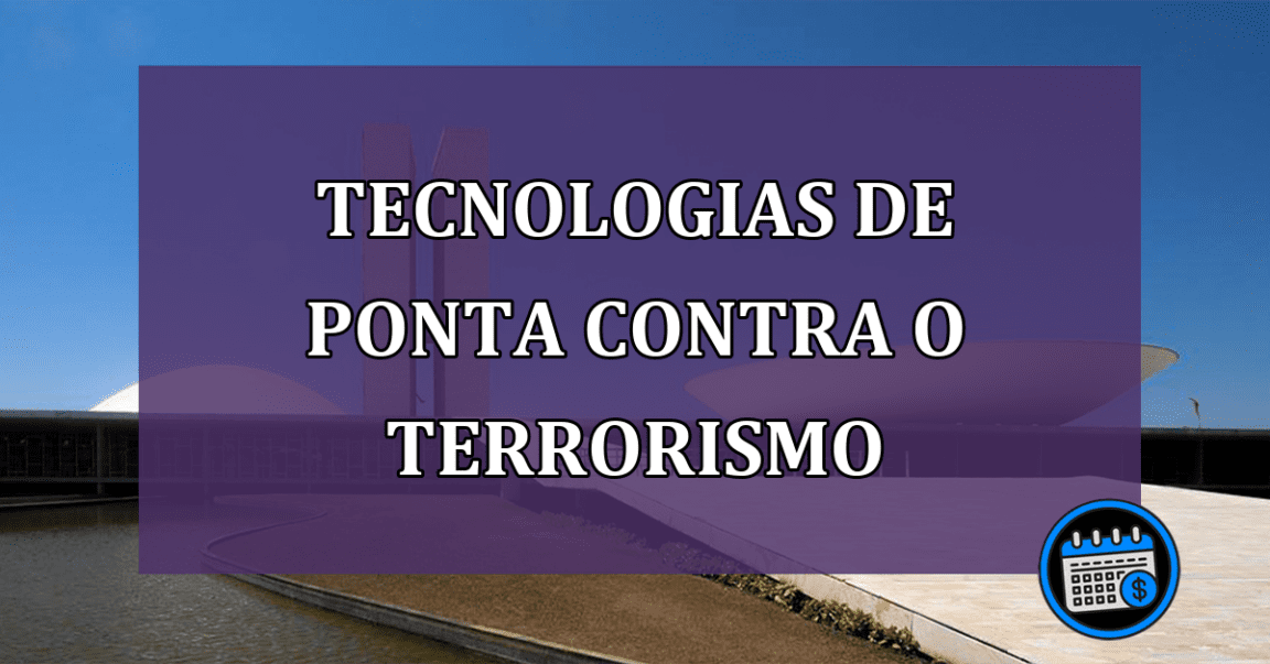 tecnologia identificar terroristas df