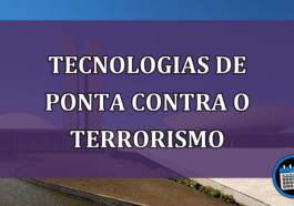 tecnologia identificar terroristas df