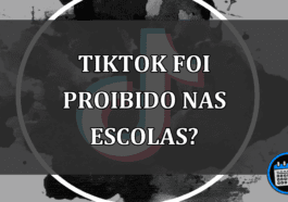 TikTok foi PROIBIDO nas escolas?