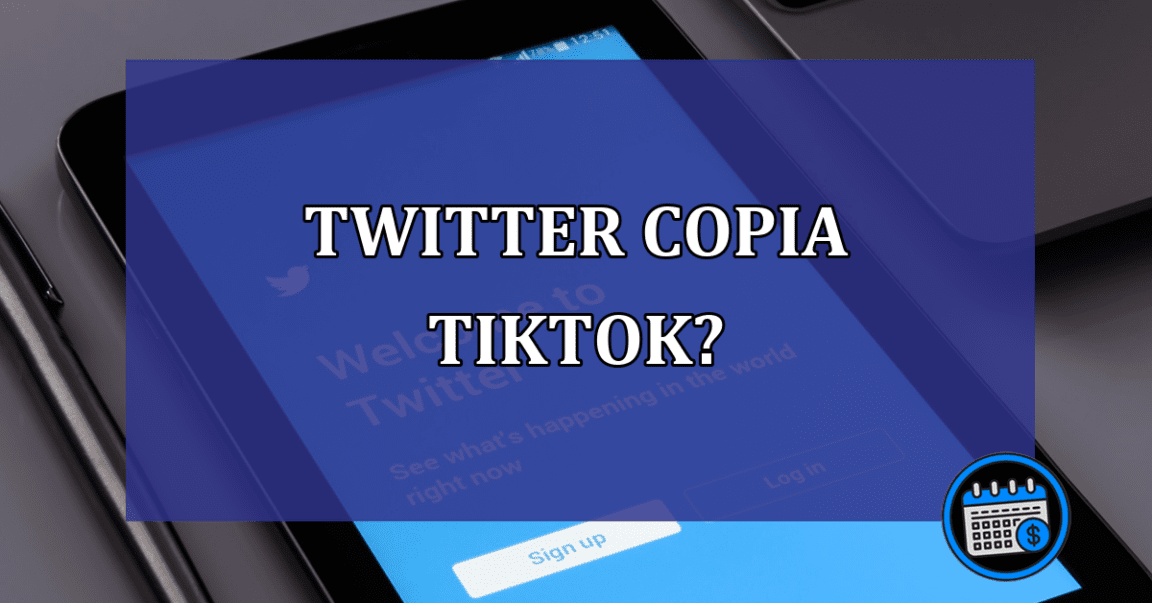 Novidade do Twitter é semelhante do TikYok