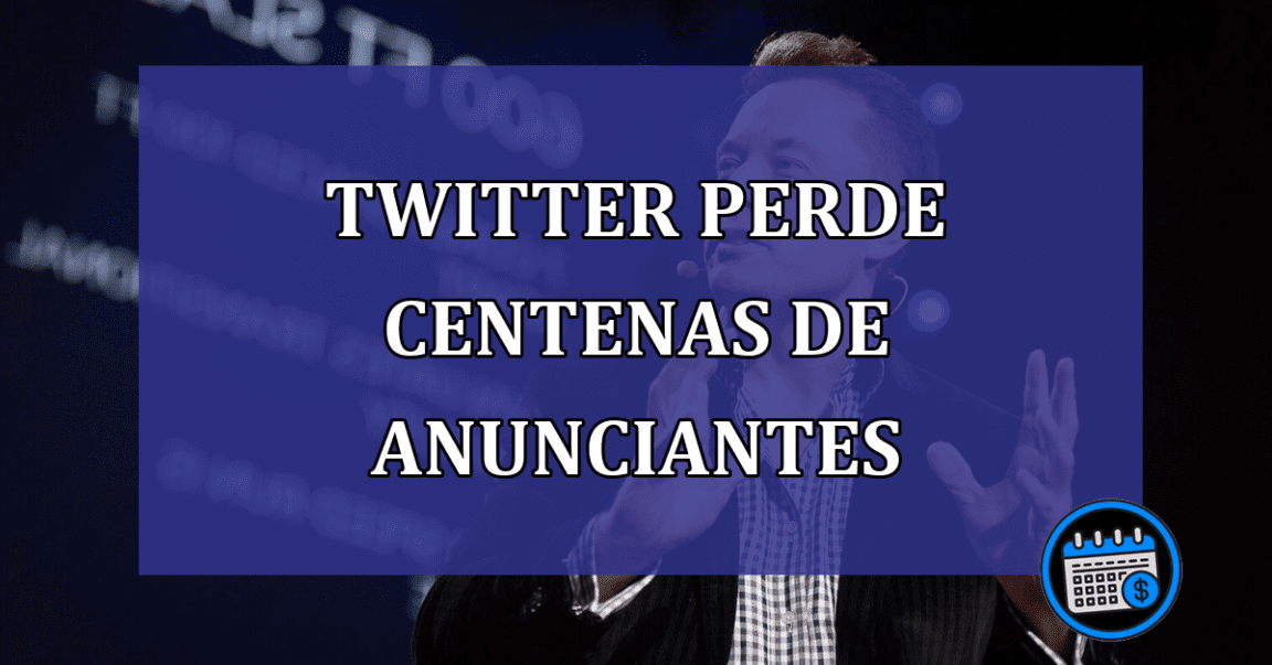 Twitter perde centenas de anunciantes