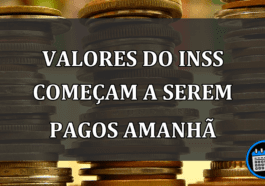 Valores ATUALIZADOS Do INSS Começam A Serem Pagos Amanhã.