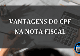 Vantagens de ter o CPF na nota fiscal