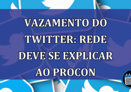 Vazamento do Twitter: rede deve se explicar ao Procon