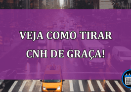 Veja como tirar CNH de graça!