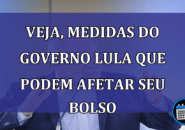 Conheça as primeiras medidas do governo Lula