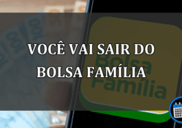 Atenção! essas pessoas vão parar de receber o Bolsa Família