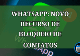 Whatsapp: novo recurso de bloqueio de contatos