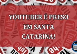 youtuber preso santa catarina