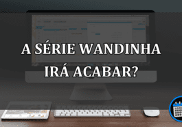 a série "wandinha" irá acabar?