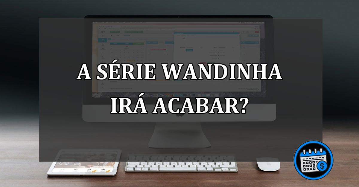 a série "wandinha" irá acabar?