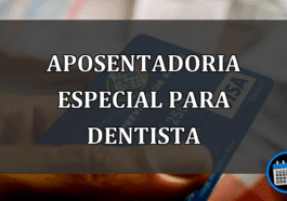 aposentadoria especial para dentista