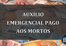 auxílio emergencial indevido