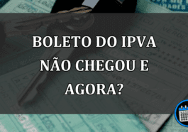 IPVA: O boleto não chegou em minha casa, e agora?