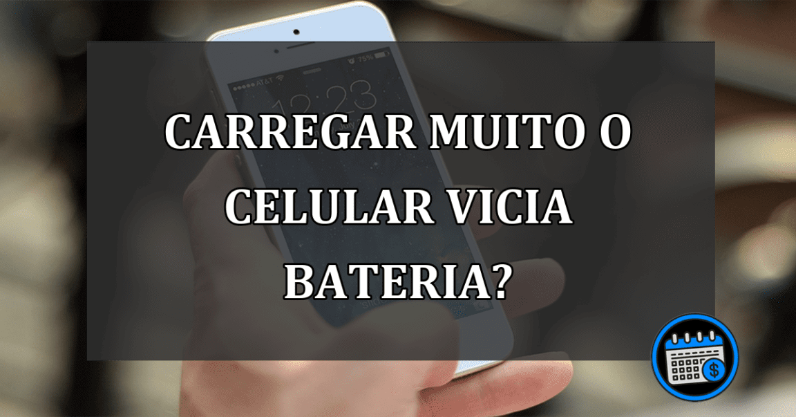 Saiba se retirar o celular do carregador vicia a bateria