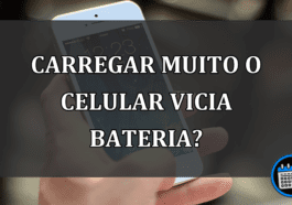 Saiba se retirar o celular do carregador vicia a bateria