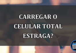 carregar o celular total estraga?