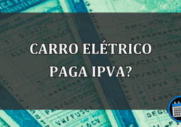 carro elétrico paga ipva?