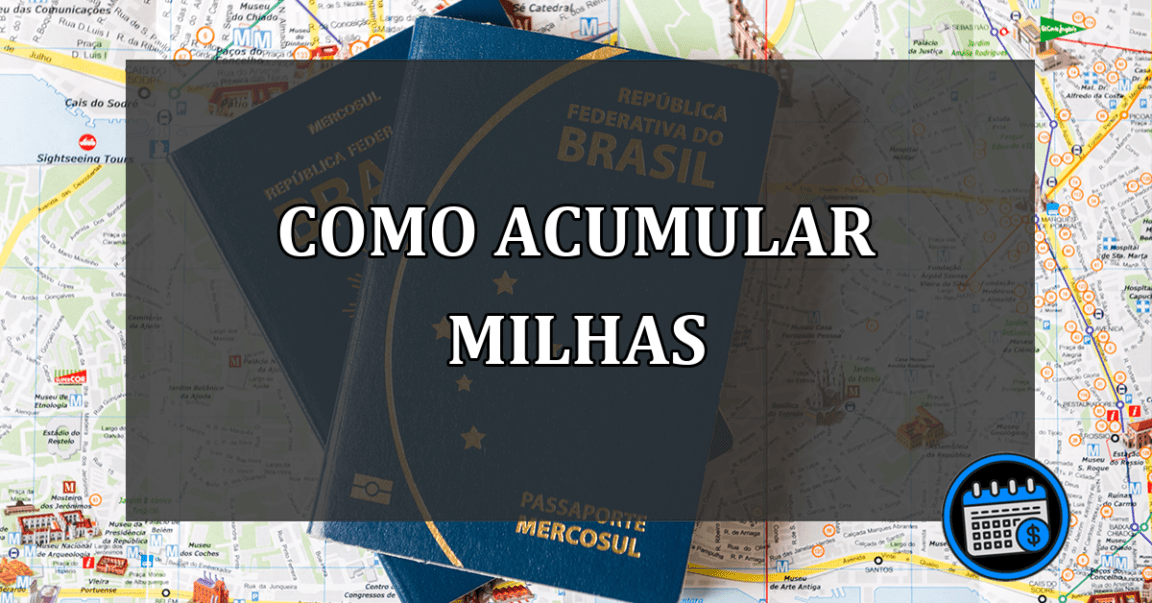 Como acumular milhas e ganhar descontos em passagens aéreas