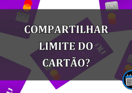 Nubank permite o compartilhamento do limite do cartão de crédito