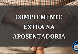 complemento extra na aposentadoria