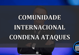 Comunidade internacional condena o 'Capitólio tupiniquim'