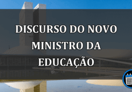 Ministro da Educação Camilo Santana fala o plano para 2023