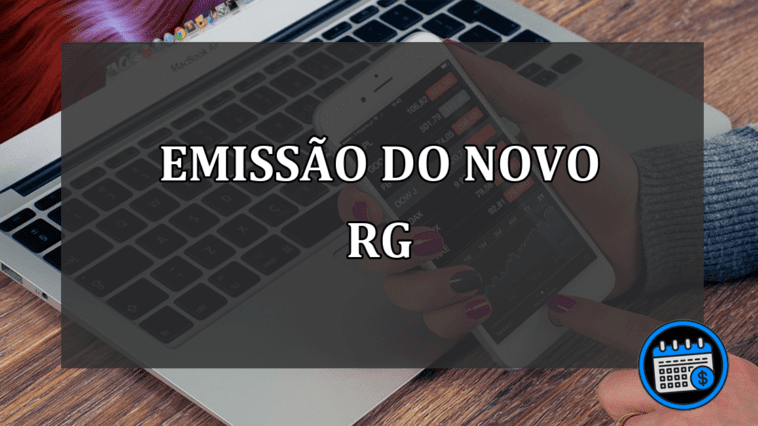 Entenda como vai funcionar o novo RG