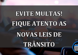 evite multas! fique atento as novas leis de trânsito