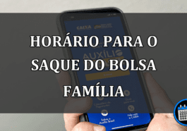 Bolsa Família: Saiba os horários para sacar o benefício